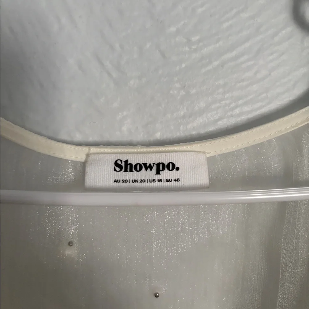 Showpo Solanna Mini Dress - Picture 3 of 6